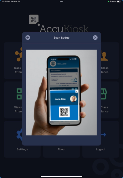 Event Scanning